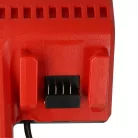VHBW Ladegerät Milwaukee M18, 4932352959, M14 Akkus für BTPower Tool Akkus usw. Li-Ion 14,4 V / 18 V