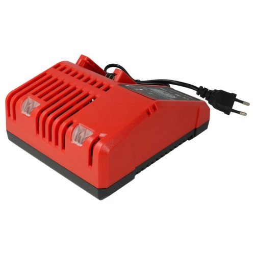VHBW Töltő Milwaukee M18, 4932352959, M14 akkumulátorokat BTPower Tool akkumulátorokhoz stb. Li-Ion 14,4 V / 18 V