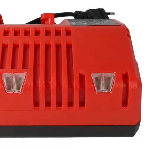 VHBW Ladegerät Milwaukee M18, 4932352959, M14 Akkus für BTPower Tool Akkus usw. Li-Ion 14,4 V / 18 V