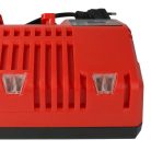 VHBW Töltő Milwaukee M18, 4932352959, M14 akkumulátorokat BTPower Tool akkumulátorokhoz stb. Li-Ion 14,4 V / 18 V