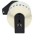 VHBW Brother DK-22223 Label, 50 mm x 30.48 m + Holder