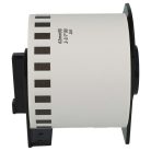 VHBW Brother DK-44205 Labeler - 62 mm x 30.48 m + Holder