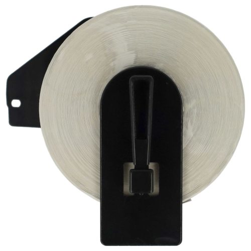 VHBW Brother DK-44205 Labeler - 62 mm x 30.48 m + Holder