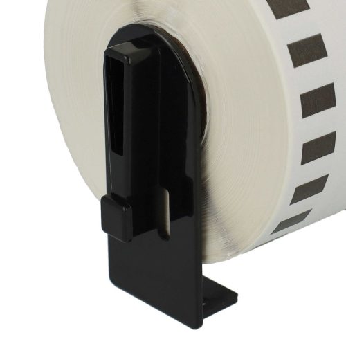 VHBW Brother DK-44205 Labeler - 62 mm x 30.48 m + Holder