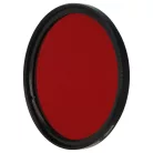 VHBW Roter Farbfilter, 58 mm Gewinde