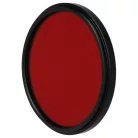 VHBW Roter Farbfilter, 58 mm Gewinde