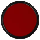 VHBW Roter Farbfilter, 58 mm Gewinde