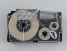 VHBW Casio XR-12AX Label Tape, 12 mm