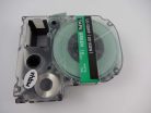 VHBW Epson LC-5GWP Label Tape – 18 mm
