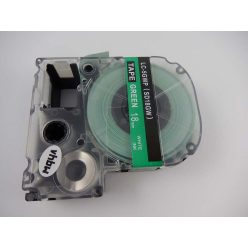 VHBW Epson LC-5GWP Etikettenband – 18 mm