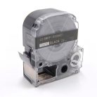 VHBW Epson LC-6BKP Label Tape - 24 mm Gold-Black