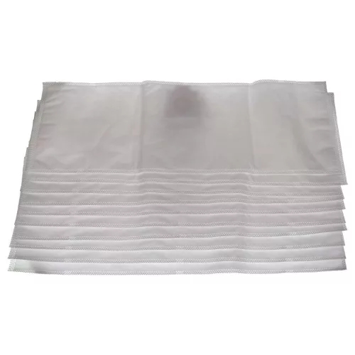 VHBW Nilfisk / Alto Filterclean 11 Microfleece Porszívótasak / porzsák - 10x