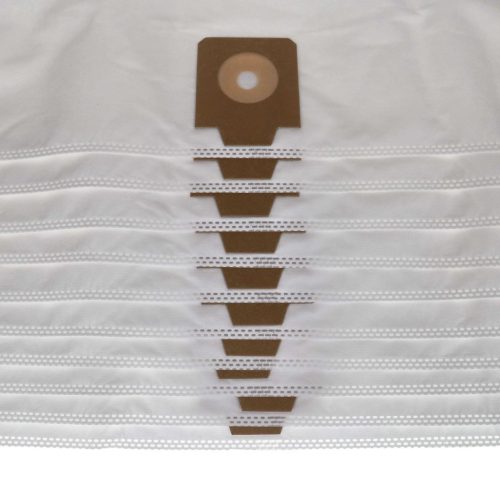 VHBW Nilfisk / Alto Filterclean 11 Microfleece Porszívótasak / porzsák - 10x