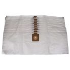 VHBW Nilfisk / Alto Filterclean 11 Microfleece Porszívótasak / porzsák - 10x