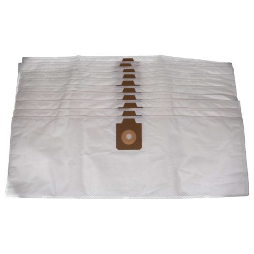 VHBW Nilfisk / Alto Filterclean 11 Microfleece Porszívótasak / porzsák - 10x