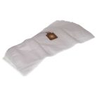 VHBW Nilfisk / Alto Filterclean 11 Microfleece Porszívótasak / porzsák - 10x