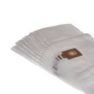 VHBW Nilfisk / Alto Filterclean 11 Microfleece Porszívótasak / porzsák - 10x