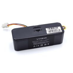   VHBW Samsung AP5576883, DJ63-01050A, AP5579205, DJ96-00113A Akku - 2000 mAh, 14,4 V, Li-Ion