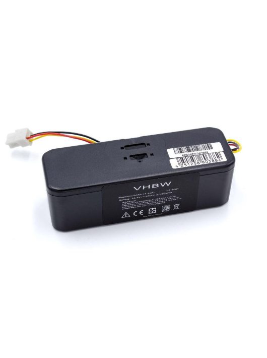 Samsung AP5576883, DJ63-01050A, AP5579205, DJ96-00113A akkumulátor - 2000 mAh, 14,4 V, Li-Ion