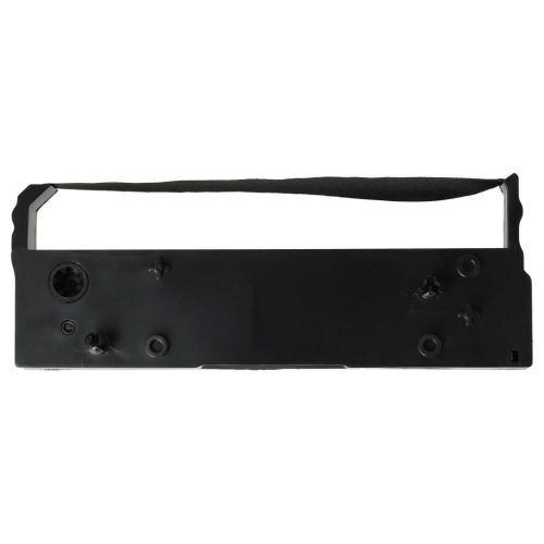 VHBW Epson ERC-27, C43S015366, 653N Tintaszalag - Fekete