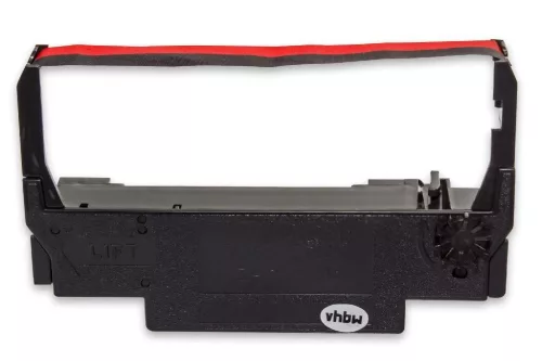 VHBW Hyundai Dot Matrix Ribbon, Epson ERC-38 B/R, ERC-34, ERC-30