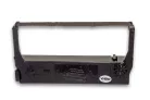 VHBW Epson C43S015360, ERC-23B, ERC-23 Ribbon - Black