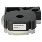 VHBW Epson LC-4TWN Etikettenband - 12 mm