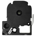 VHBW Epson LC-4TWN Etikettenband - 12 mm