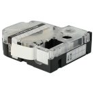 VHBW Epson LC-4TWN Etikettenband - 12 mm