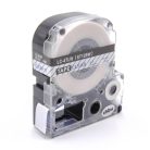 VHBW Epson ST12BW Label Tape, LC-4TLW - 12 mm