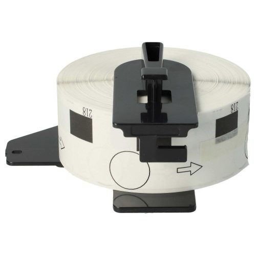 VHBW Brother DK-11218 Label Maker, 24 mm + Holder