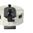 VHBW Brother DK-11218 Label Maker, 24 mm + Holder