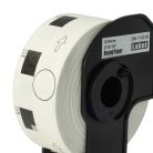 VHBW Brother DK-11218 Label Maker, 24 mm + Holder