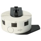 VHBW Brother DK-11218 Label Maker, 24 mm + Holder
