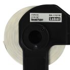 VHBW Brother DK-11218 Label Maker, 24 mm + Holder