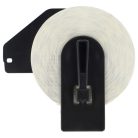 VHBW Brother DK-11221 - 23mm x 23mm + Holder