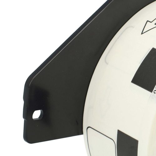 VHBW Brother DK-11221 - 23mm x 23mm + Holder