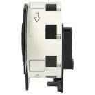 VHBW Brother DK-11221 - 23mm x 23mm + Holder