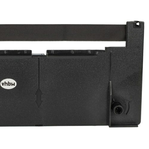 VHBW Epson C43S015356 Tintaszalag, ERC-18, Anker Dot Matrix, Fekete