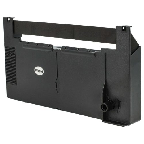 VHBW Epson C43S015356 Tintaszalag, ERC-18, Anker Dot Matrix, Fekete