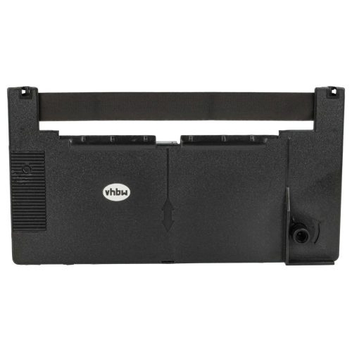 VHBW Epson C43S015356 Tintaszalag, ERC-18, Anker Dot Matrix, Fekete