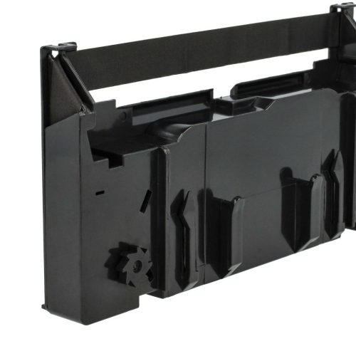 VHBW Epson C43S015356 Tintaszalag, ERC-18, Anker Dot Matrix, Fekete