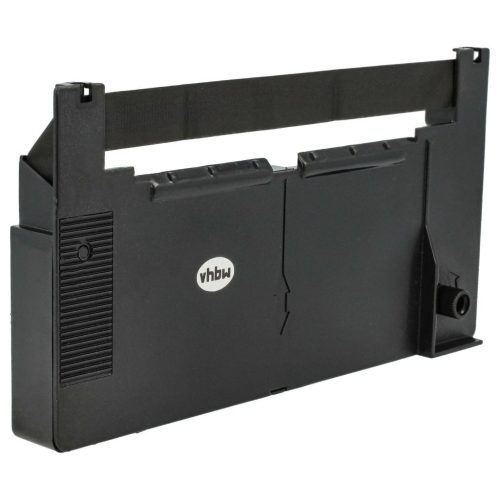 VHBW Epson C43S015356 Tintaszalag, ERC-18, Anker Dot Matrix, Fekete