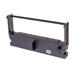 VHBW Epson ERC-32B, ERC-32, C43S015371 Tintaszalag - Fekete