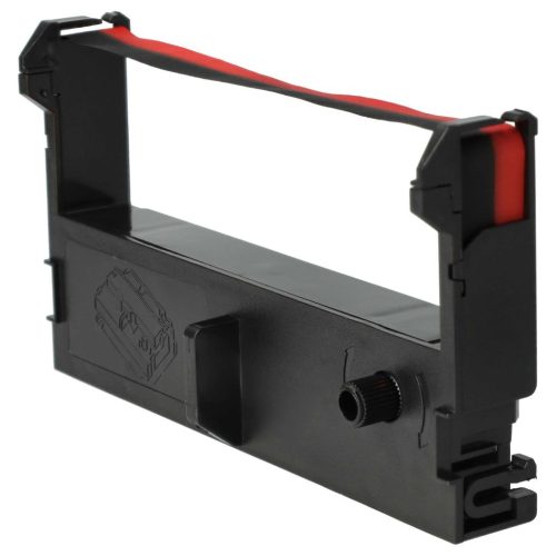 VHBW Tintaszalag Epson ERC-43B, ERC-43, ERC-39 Schultes Pontmátrix Nyugtanyomtatóhoz