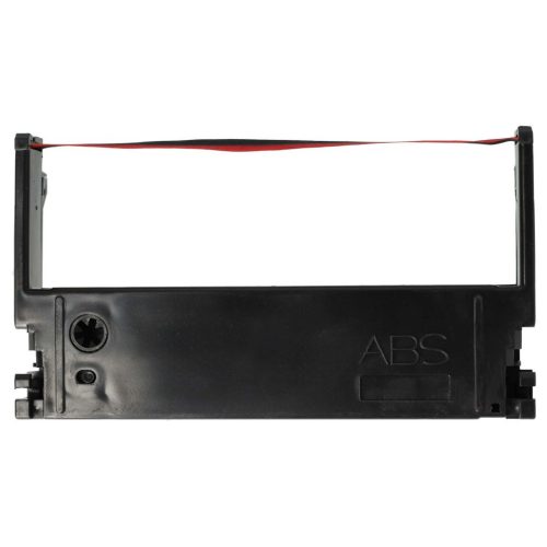 VHBW Tintaszalag Epson ERC-43B, ERC-43, ERC-39 Schultes Pontmátrix Nyugtanyomtatóhoz