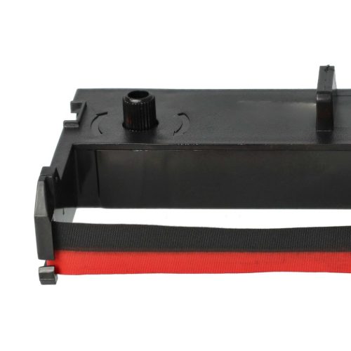 VHBW Tintaszalag Epson ERC-43B, ERC-43, ERC-39 Schultes Pontmátrix Nyugtanyomtatóhoz