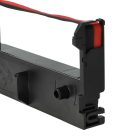 VHBW Tintaszalag Epson ERC-43B, ERC-43, ERC-39 Schultes Pontmátrix Nyugtanyomtatóhoz