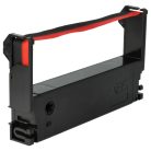 VHBW Tintaszalag Epson ERC-43B, ERC-43, ERC-39 Schultes Pontmátrix Nyugtanyomtatóhoz