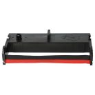 VHBW Tintaszalag Epson ERC-43B, ERC-43, ERC-39 Schultes Pontmátrix Nyugtanyomtatóhoz